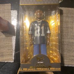 Gold Outkast Big Boi Premium Vinyl Figure