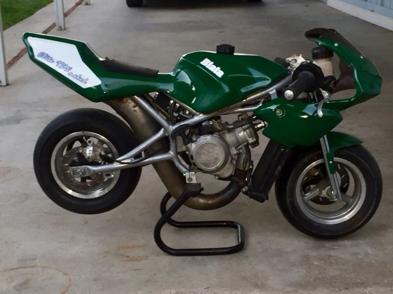 Blata 2024 mini moto