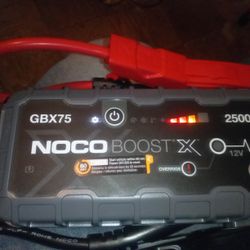 NOCO GBX75 Jumper 