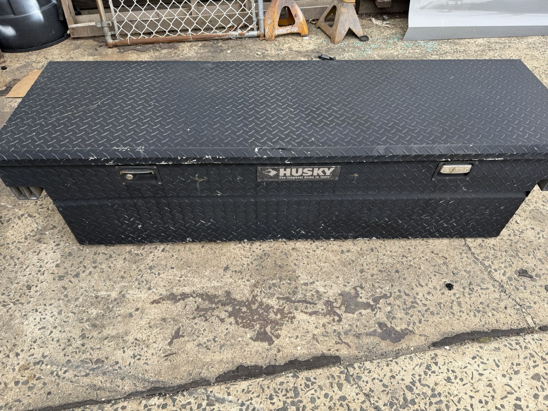 Husky Tool Box