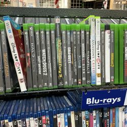 Ps3 Games And Xbox One Games