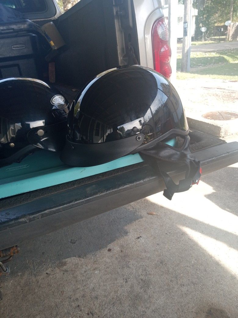 Motorcycle Helmets