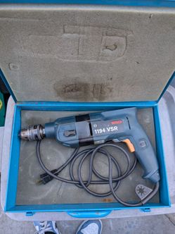 Bosch rottary hammer drill