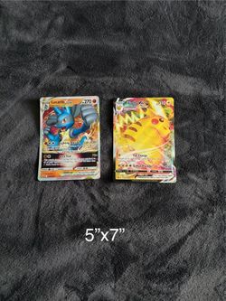 Pokémon cards