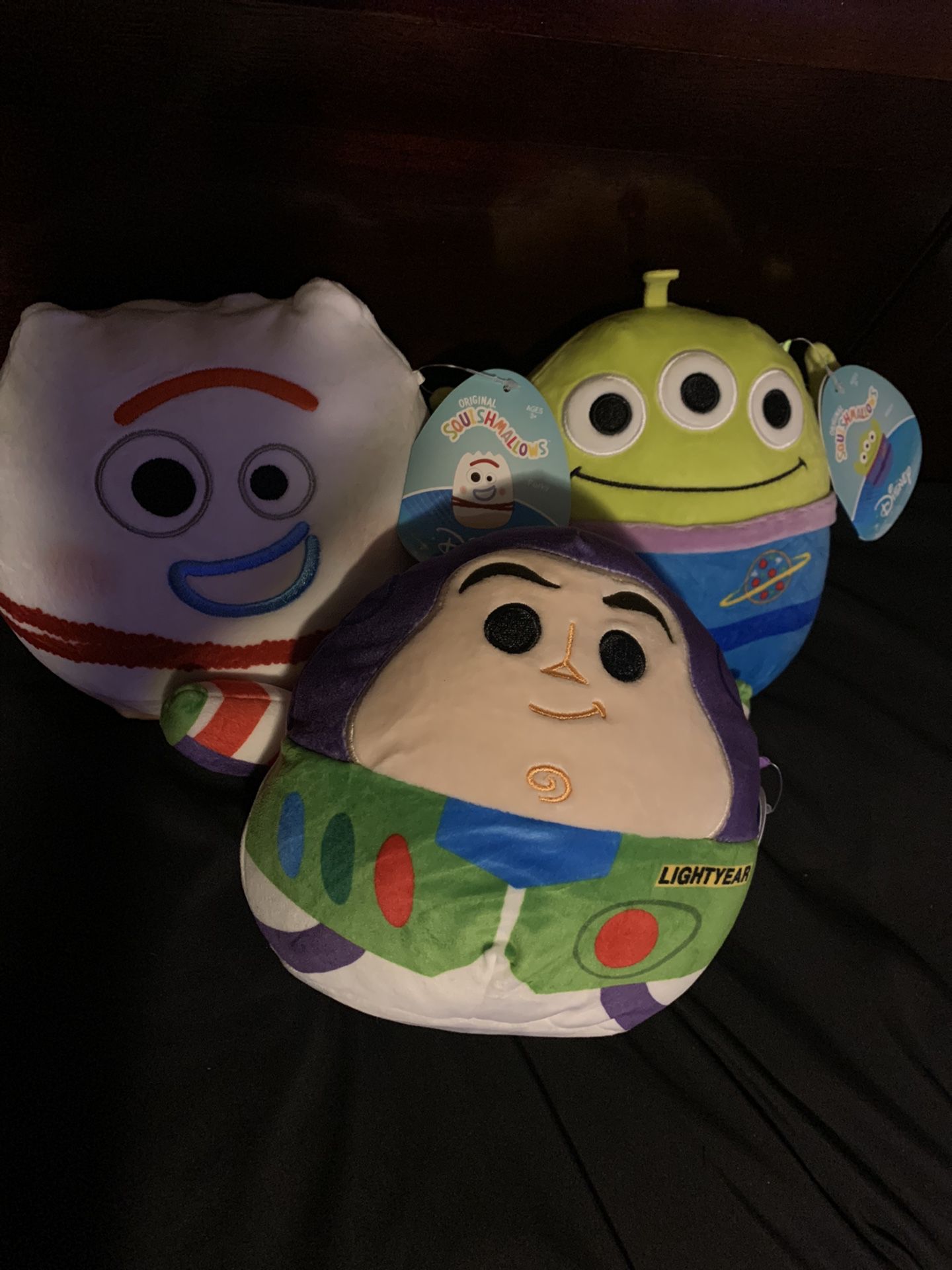 Disney Toy Story Squishmallow Characters  