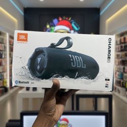 Brand New Sealed & Verified JBL Charge 6 |Latest Charge Model | W Advanced Audio + Warranty