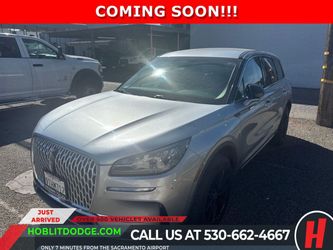 2023 Lincoln Corsair
