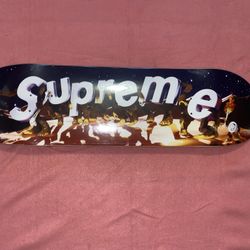 Supreme Skateboard Decks  