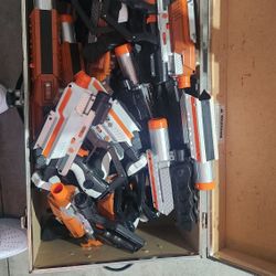 Lazer Tag Equipment 
