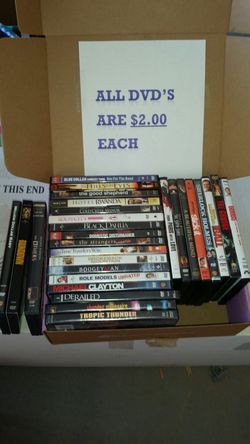 Dvd movies