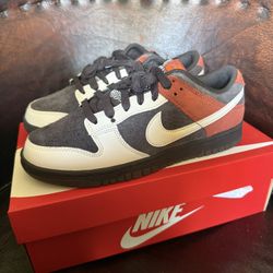 Nike Dunk Red Panda M8.5/W10