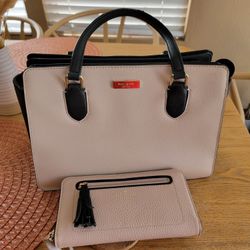 Kate Spade Purse And Wallet 