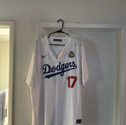Authentic Shohei Ohtani 2024 World Series Champions Dodgers authentic xxl