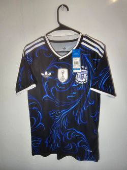 Argentina Away Jersey 2026