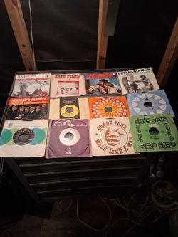 45 RPM Records