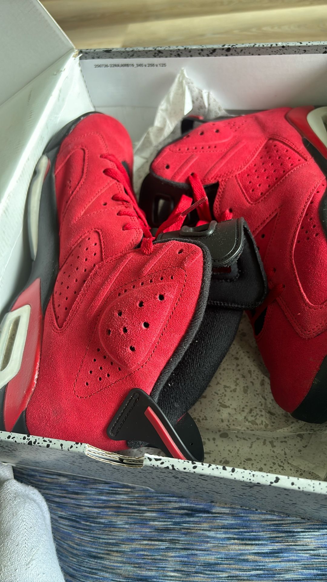 Air Jordan retro 6