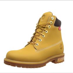 Men’s Timberland SIZE 10.5 Premium helcor scuff proof boot