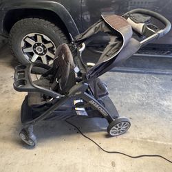 Double Stroller