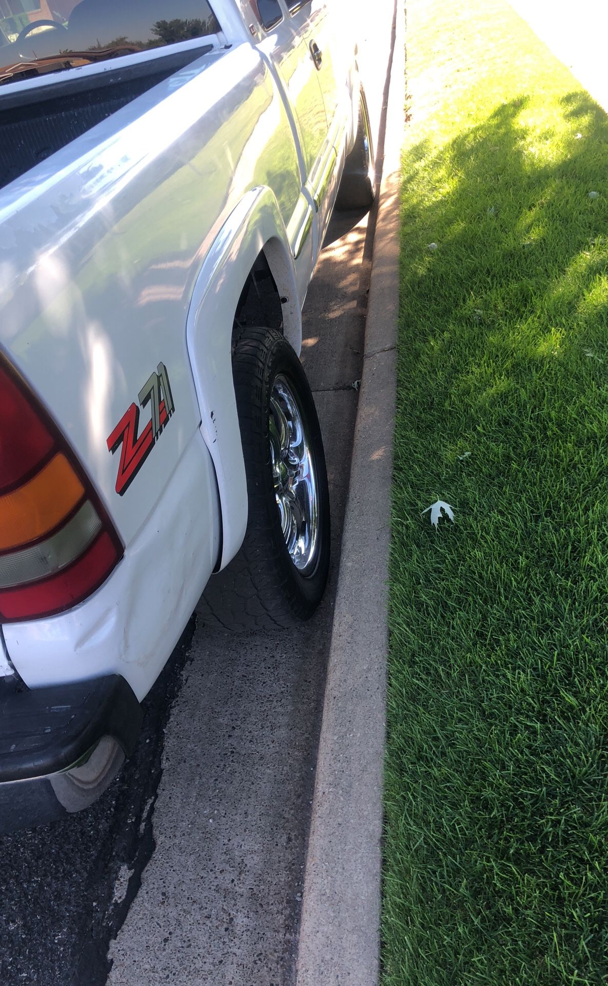 2001 GMC Sierra 1500