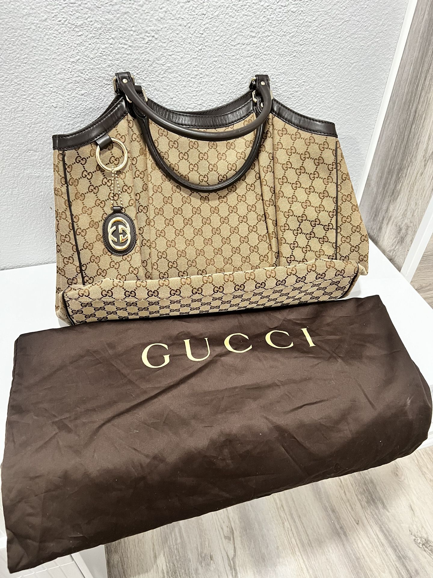 Authentic Gucci Bag