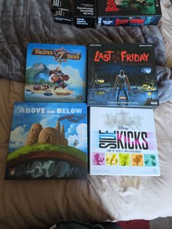 Board games