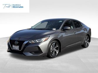 2020 Nissan Sentra