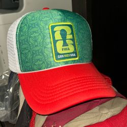 FIFA World Cup 26 Hat 