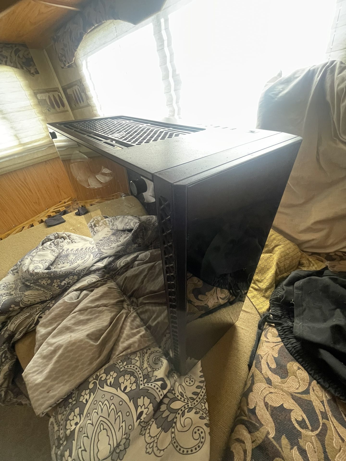 Gaming computer