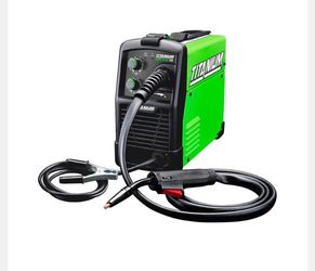 ××TITANIUM Easy-Flux 125 Amp Welder×× BRAND NEW IN BOX!!!