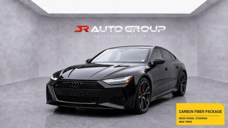 2021 Audi RS 7 Sportback