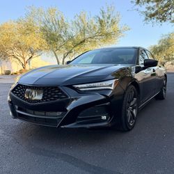 2022 ACURA TLX A-SPECT PKG, LOW MILES, TWO OWNER CAR, COLD AC, NICE CAR, FINANCE AVAILABLE  🚘