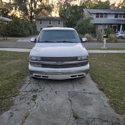 2001 Chevrolet Silverado