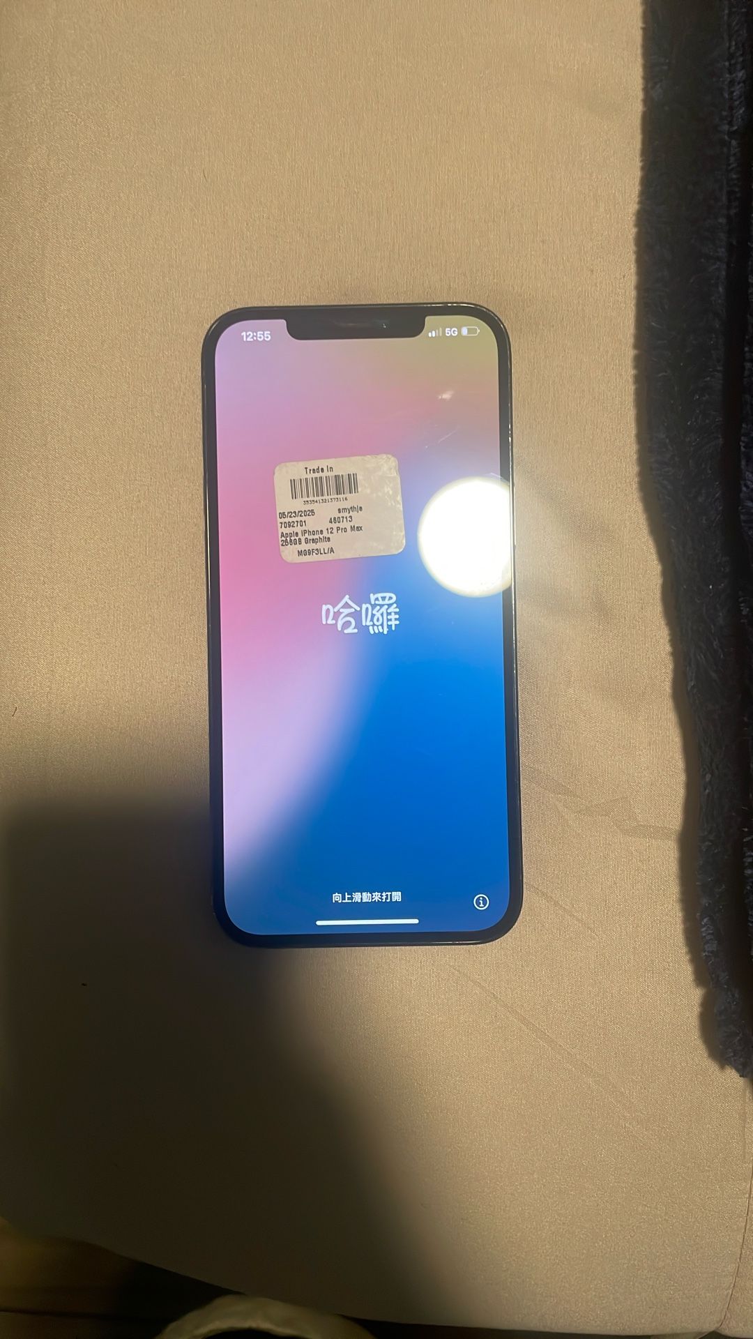 iPhone 12 PRO MAX