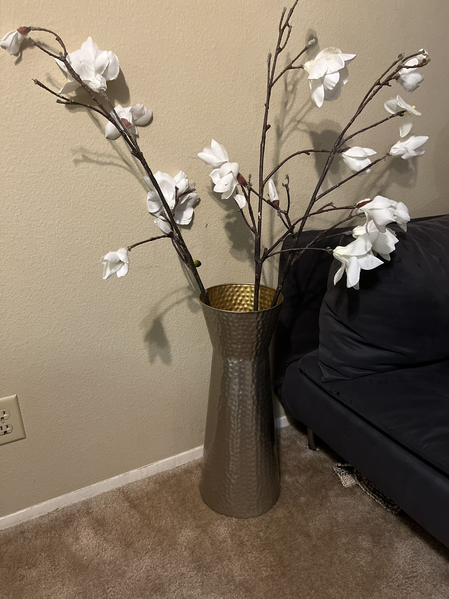  Vase With The Flowers 