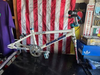 Bmx redline mini