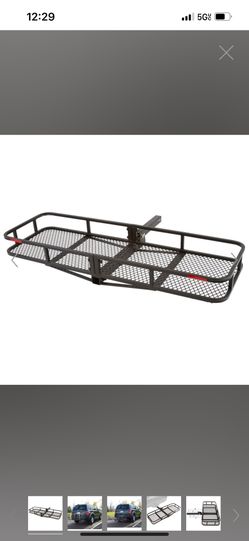 Cargo Carrier Basket, Foldable