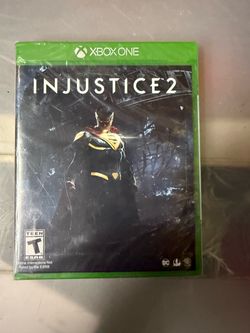 X box one game. New