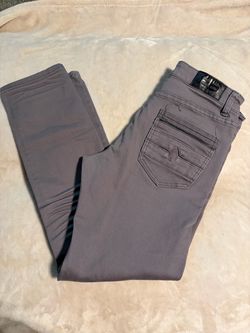Grey pants