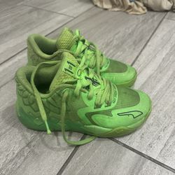 Puma Basketball Boys 