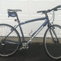 Diamond Back Hybrid Bike 