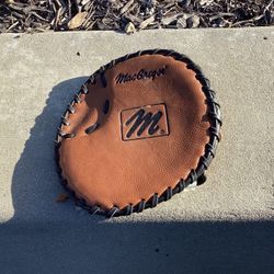 Macgreggor Infield Training Glove 