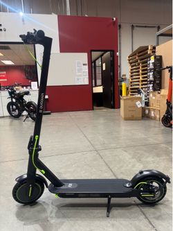 Electric scooter
