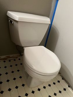 Free Toilet