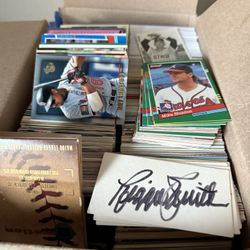 Baseball Cards 