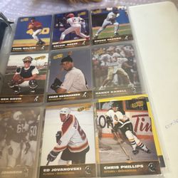 Baseball Cards