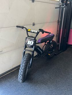 Macfox X7 e bike