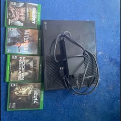 Xbox One 