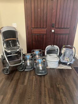 UPPAbaby Travel system Bundle 