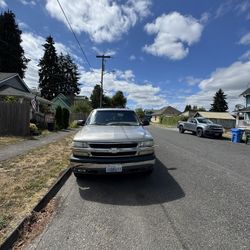 2003 Chevrolet Tahoe