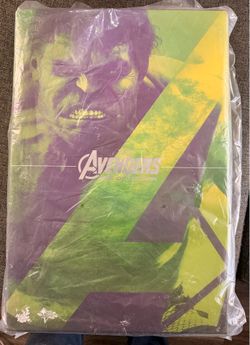Hot Toys Marvels Avengers Age Of Ultron Hulk